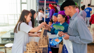 Foripharm nỗ lực cùng Long Châu cam kết chăm sóc sức khỏe cộng đồng - Vì một Việt Nam khỏe mạnh hơn