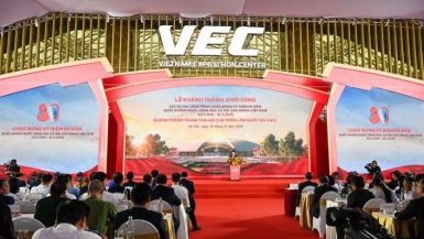 Đồng loạt khánh thành, khởi công 250 công trình, dự án chào mừng kỷ niệm 80 năm Quốc khánh