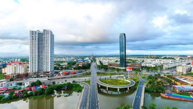 Bức tranh doanh nghiệp tư nhân Hải Phòng - Hải Dương trước và sau sáp nhập, gợi ý chương trình hành động cho 'Hải Phòng mới'