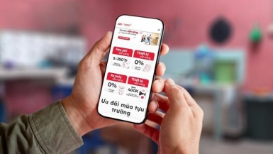 Gác lại giấc mơ của mẹ, thắp sáng nụ cười con