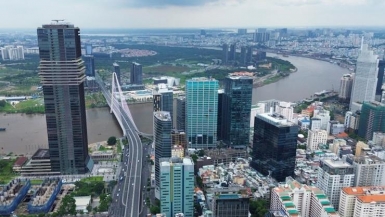 Nữ đại gia nắm 91% cổ phần tòa tháp 55 tầng – biểu tượng mới của TP.HCM