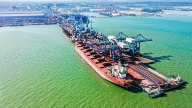 Tỷ phú Trần Đình Long và chiến lược 24.000 tỷ: Hòa Phát xây “cặp cảng thép” ở Nam Trung Bộ