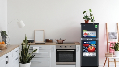 Tủ lạnh tiết kiệm nào phù hợp với người lao động giữa bão giá?