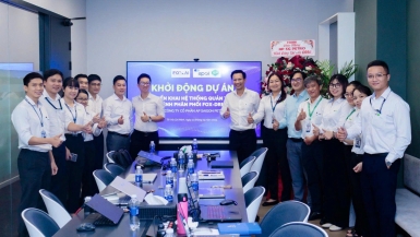 FoxAi: Tiên phong chuyển đổi số, khẳng định vị thế công nghệ Việt Nam