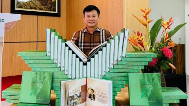 Bản tình ca giữa vô thường – Nơi ghi dấu tình yêu quê hương đất nước của doanh nhân Phạm Hồng Điệp