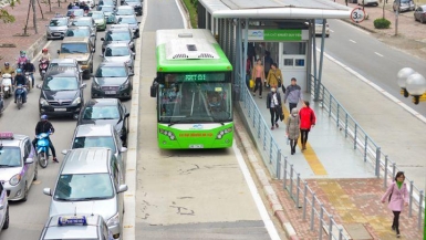 Điện khí hóa giao thông để giải quyết ô nhiễm không khí tại Việt Nam