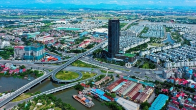 Kịch bản phát triển Hải Phòng mới hướng tới Net-Zero 2045