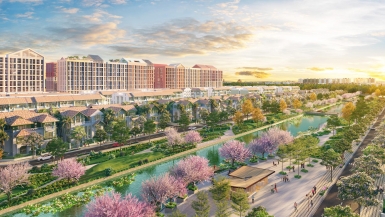 Flora Avenue – Điểm đến mới cho cộng đồng cư dân chất lượng tại Nam Hà Nội