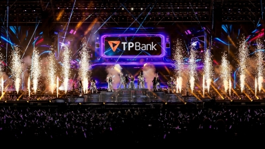 Hai Concert Em Xinh “Say Hi”, TPBank tạo ra loạt trải nghiệm riêng cho GenZ