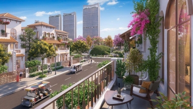 “Mang resort về nhà”: Quá dễ với cư dân Blanca City