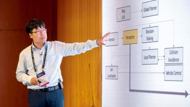 Có gì ở “đầu não” nghiên cứu xe tự hành của VinFast tại Đức?