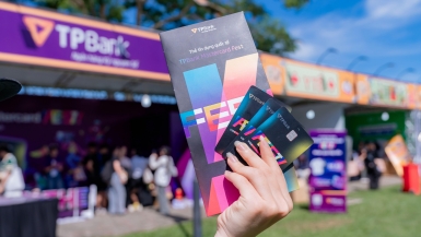 TPBank Mastercard FEST dẫn lối giới trẻ tới trải nghiệm giải trí đỉnh cao