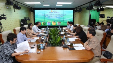 Xây dựng khung tiêu chí kinh tế tuần hoàn trong xử lý chất thải rắn sinh hoạt tại Việt Nam