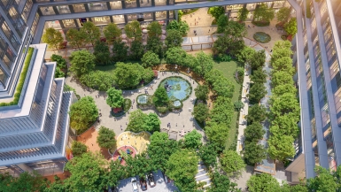 Sun Feliza Suites: Tuyên ngôn phong cách sống “đo ni đóng giày” cho giới tinh hoa