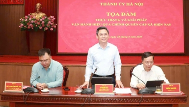 FOXAI đồng hành chuyển đổi số chính quyền cơ sở