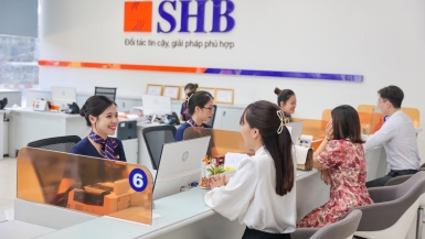 SHB chính thức nâng vốn điều lệ lên 45.942 tỷ đồng
