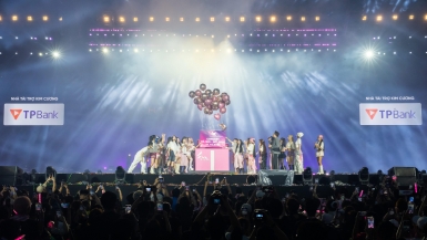 Săn vé Em Xinh “Say Hi” Concert Đêm 2 siêu dễ cùng TPBank