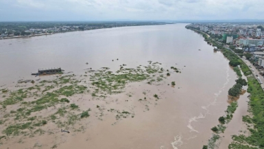 Hợp tác khí hậu giữa Hàn Quốc và Tiểu vùng sông Mekong