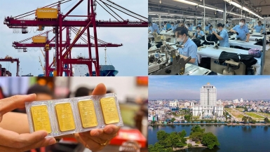 Nhiều chính sách kinh tế quan trọng bắt đầu có hiệu lực từ tháng 10/2025