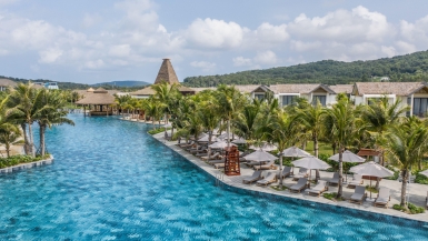 Đại diện duy nhất của Việt Nam lọt top những khu nghỉ dưỡng lý tưởng nhất dành cho gia đình