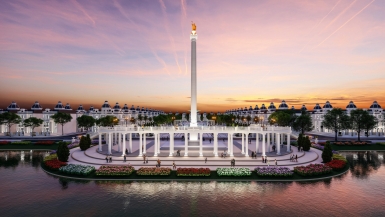 Đón sóng hạ tầng – Bất động sản Tuyên Quang “dậy sóng” hậu sáp nhập