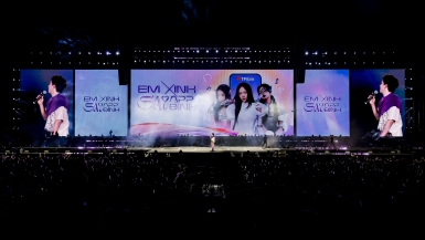 App TPBank khẳng định vị thế ngân hàng số “chuẩn gu” Gen Z cùng Em Xinh Say Hi