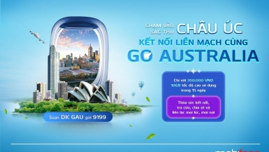 Mùa thu rực rỡ – trải nghiệm trọn vẹn cùng gói cước roaming MobiFone