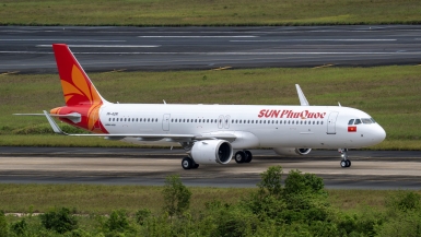 Sun PhuQuoc Airways công bố mạng bay thương mại đầu tiên, tung loạt ưu đãi cất cánh