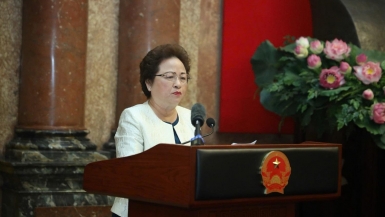 Doanh nhân Nguyễn Thị Nga, Chủ tịch Tập đoàn BRG:  Mỗi bước tiến của doanh nghiệp đều góp phần vào sự phồn vinh của đất nước