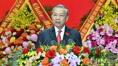 Đảng bộ Chính phủ cần khơi dậy và huy động tối đa mọi nguồn lực trong và ngoài nước cho phát triển