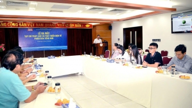 Ra mắt Tạp chí Pháp luật và Phát triển điện tử phiên bản tiếng Anh: Lan tỏa tri thức pháp lý Việt Nam ra thế giới