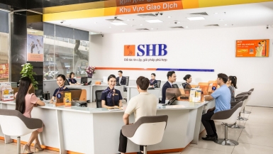 SHB lãi trước thuế 9 tháng tăng 36%, đạt 12.300 tỷ đồng, khẳng định vị thế hàng đầu, không ngừng nâng cao sức mạnh tài chính