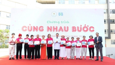 AstraZeneca triển khai nhiều chương trình hợp tác trong chẩn đoán và điều trị ung thư vú tại Việt Nam