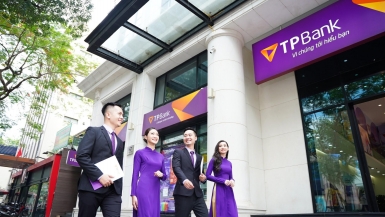 TPBank nâng cao hiệu quả hoạt động và mở rộng nền tảng hướng tới phát triển bền vững