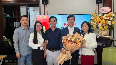 Đại hội Chi hội Nhà báo Tạp chí điện tử Kinh doanh và Phát triển nhiệm kỳ 2025-2028