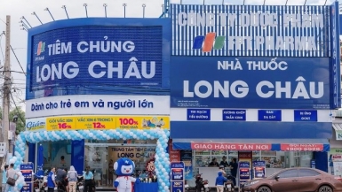 FPT Retail đạt doanh thu quý cao nhất lịch sử, nhờ chuỗi Long Châu mở rộng mạnh