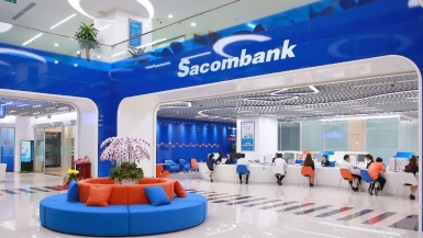 Sacombank lãi gần 11.000 tỷ đồng sau 9 tháng, hoàn thành 75% kế hoạch năm