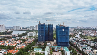 Không cần đi xa, nội đô vẫn có dự án giá rẻ hiếm có cho người trẻ mua nhà