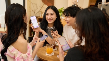 Từ thao tác “paste to pay”, TPBank tạo nên thay đổi lớn trong cách chuyển tiền