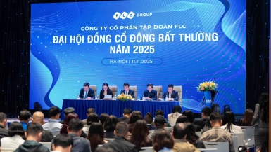FLC họp đại hội bất thường, đặt mục tiêu doanh thu 4.000 tỷ đồng giai đoạn 2025-2026