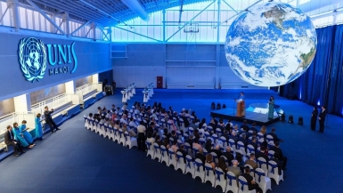 Tương lai xanh của hành tinh, tương lai xanh của chúng ta