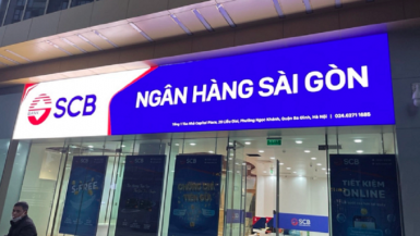 SCB tiếp tục đóng cửa hàng loạt phòng giao dịch, thu hẹp quy mô tại Hà Nội