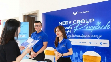 Meey Group ứng dụng BSC/KPI: Bước tiến lớn trong quản trị chuyên nghiệp