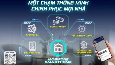 MobiFone tăng cường đầu tư năng lực hạ tầng, tối ưu trải nghiệm cho cá nhân và doanh nghiệp