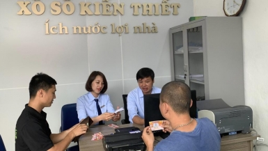 Sắp kiểm tra hàng loạt doanh nghiệp kinh doanh casino, công ty kinh doanh xổ số