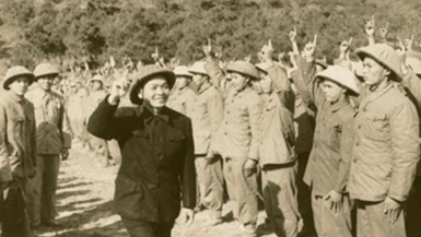 Vai trò của Đại tướng Võ Nguyên Giáp trong chiến dịch Điện Biên Phủ