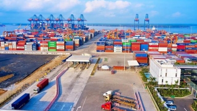 Kim ngạch xuất nhập khẩu hàng hóa tăng 15,2%