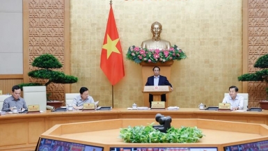 Phấn đấu tăng trưởng GDP quý III đạt 6,5-7%