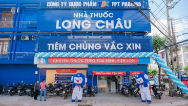 FPT Long Châu hiện đang kinh doanh ra sao?
