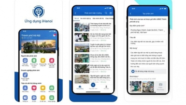 Hà Nội đặt mục tiêu 100% người dân cài đặt, tạo tài khoản ứng dụng iHaNoi